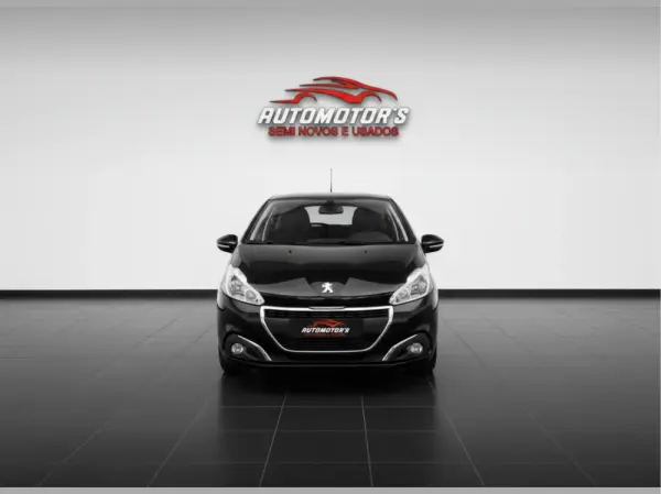 Peugeot 208 1.2 PureTech Allure EAT6 2