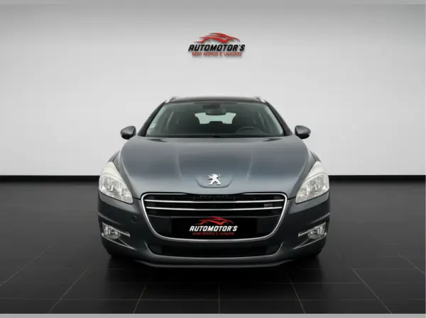 Peugeot 508 1.6 BlueHDi Active EAT6 2