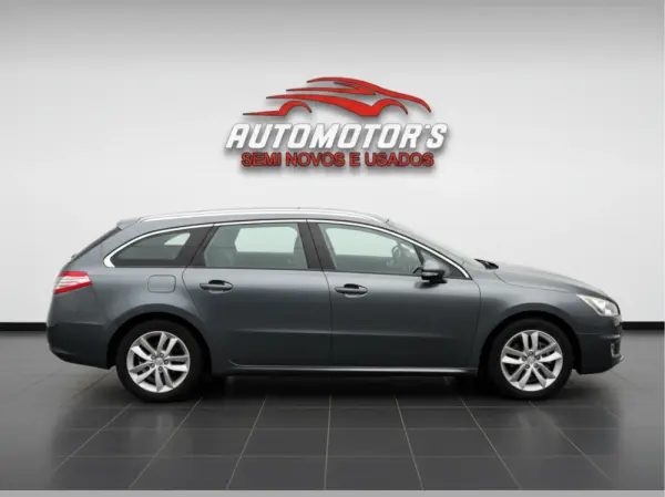Peugeot 508 1.6 BlueHDi Active EAT6 5