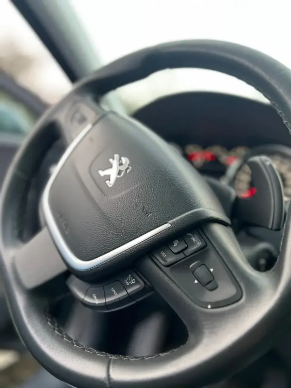 Peugeot 508 1.6 BlueHDi Active EAT6 7