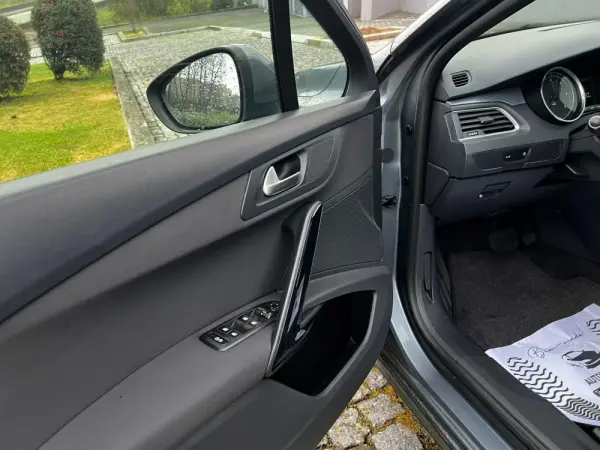 Peugeot 508 1.6 BlueHDi Active EAT6 10