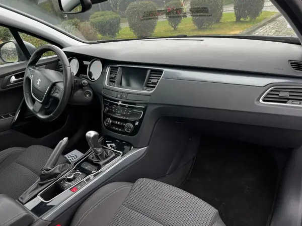 Peugeot 508 1.6 BlueHDi Active EAT6 15