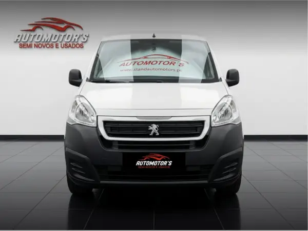 Peugeot Partner 1.6 e-HDi Confort 123g 2
