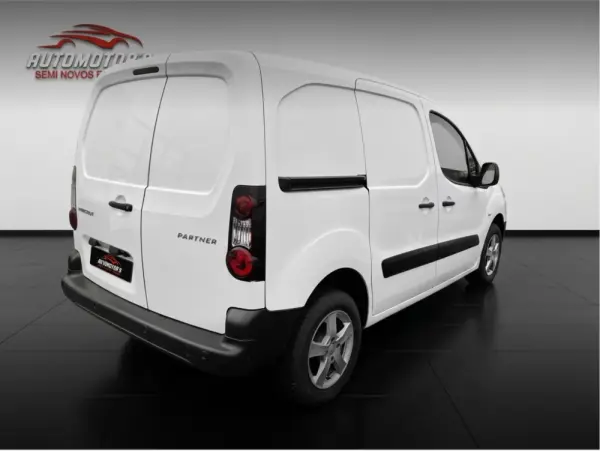 Peugeot Partner 1.6 e-HDi Confort 123g 3