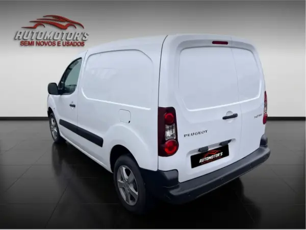 Peugeot Partner 1.6 e-HDi Confort 123g 5