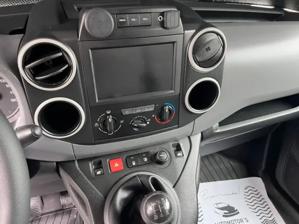 Peugeot Partner 1.6 e-HDi Confort 123g 6