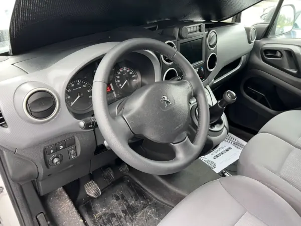 Peugeot Partner 1.6 e-HDi Confort 123g 8