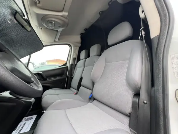 Peugeot Partner 1.6 e-HDi Confort 123g 10