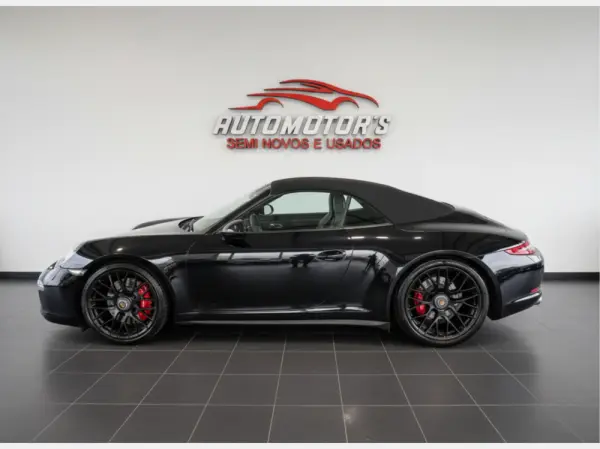 Porsche 911 (991) Carrera 4 GTS PDK 2
