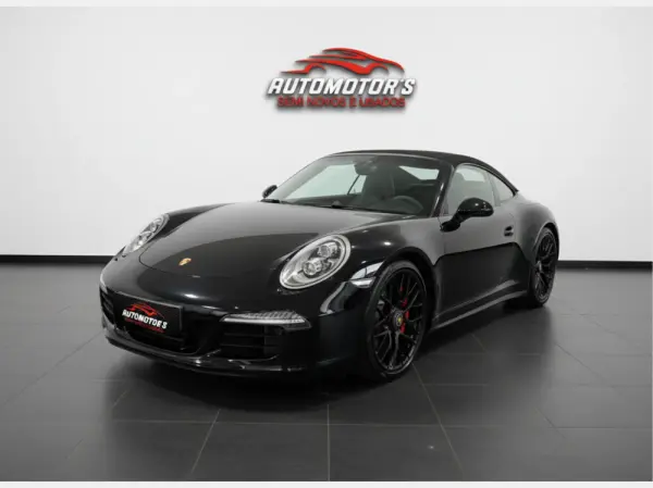 Porsche 911 (991) Carrera 4 GTS PDK 1