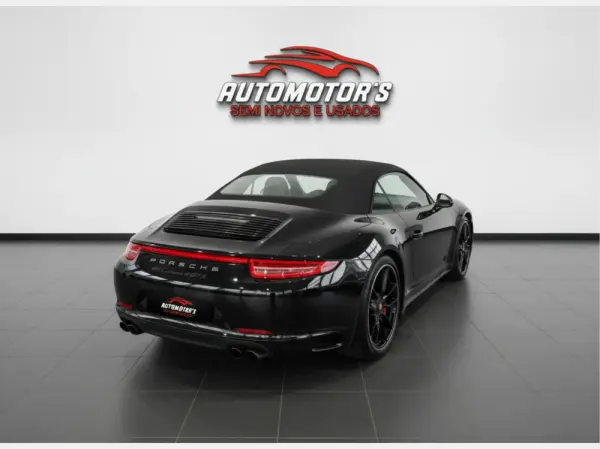 Porsche 911 (991) Carrera 4 GTS PDK 3