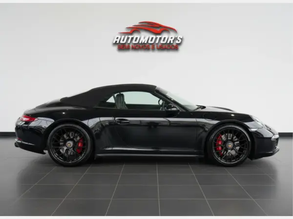 Porsche 911 (991) Carrera 4 GTS PDK 6