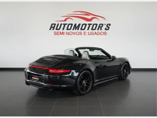 Porsche 911 (991) Carrera 4 GTS PDK 7