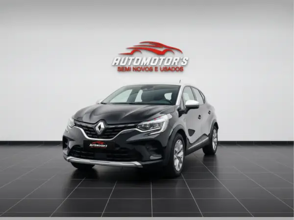 Renault Captur 1.0 TCe Exclusive 1