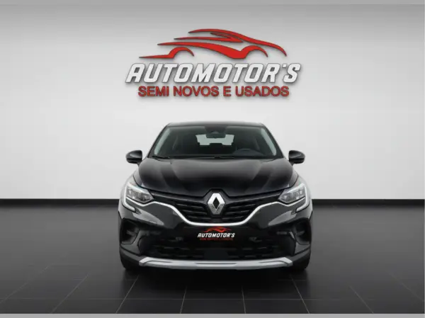 Renault Captur 1.0 TCe Exclusive 5