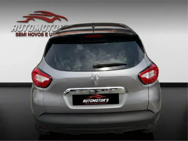 Renault Captur 0.9 TCE Exclusive 4