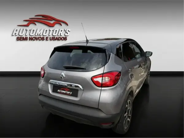 Renault Captur 0.9 TCE Exclusive 5