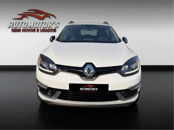 Renault Mégane 1.6 dCi GT Line 2