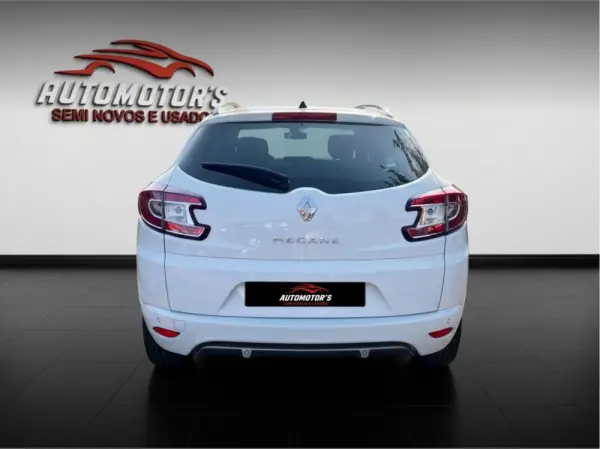 Renault Mégane 1.6 dCi GT Line 3