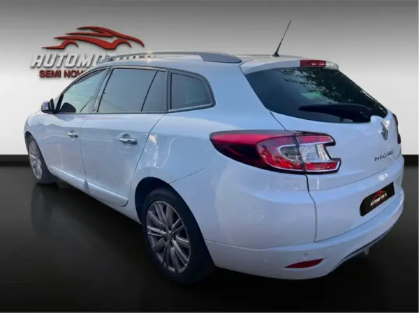Renault Mégane 1.6 dCi GT Line 4