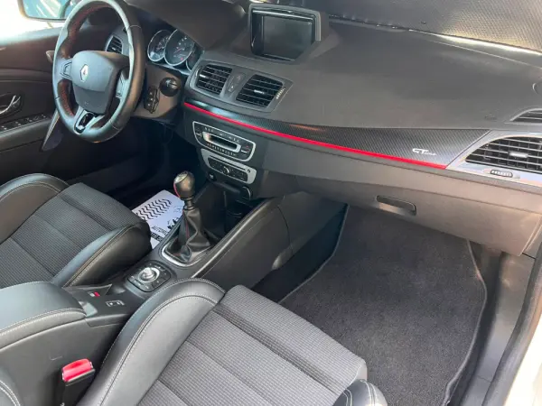 Renault Mégane 1.6 dCi GT Line 13
