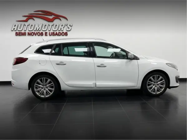 Renault Mégane 1.6 dCi GT Line 19