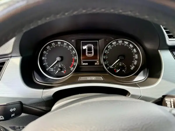 Skoda Fabia Break 1.4 TDi Attractive AC 7