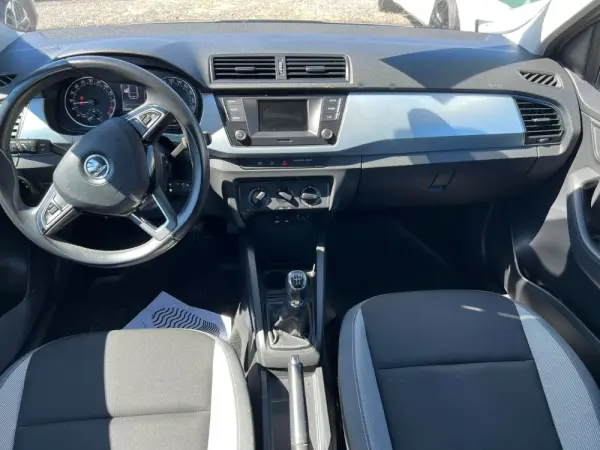 Skoda Fabia Break 1.4 TDi Attractive AC 8