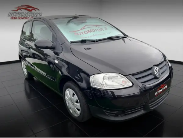 Volkswagen Fox 1.2 T.Liso Elements 2