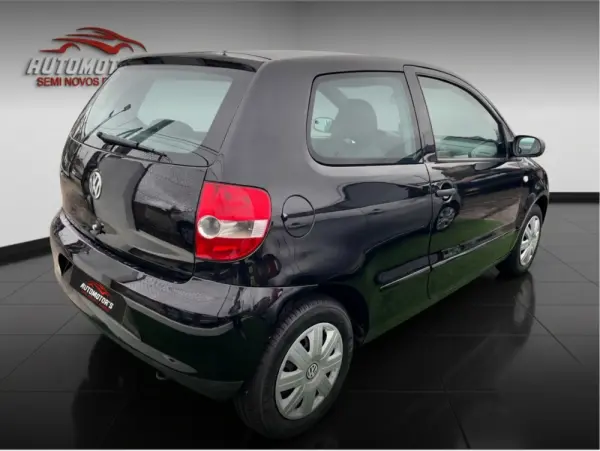 Volkswagen Fox 1.2 T.Liso Elements 3