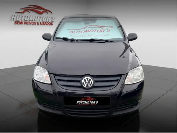 Volkswagen Fox 1.2 T.Liso Elements 4