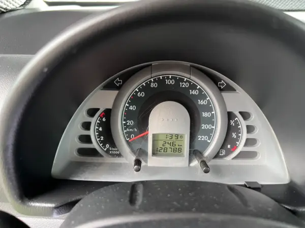 Volkswagen Fox 1.2 T.Liso Elements 5