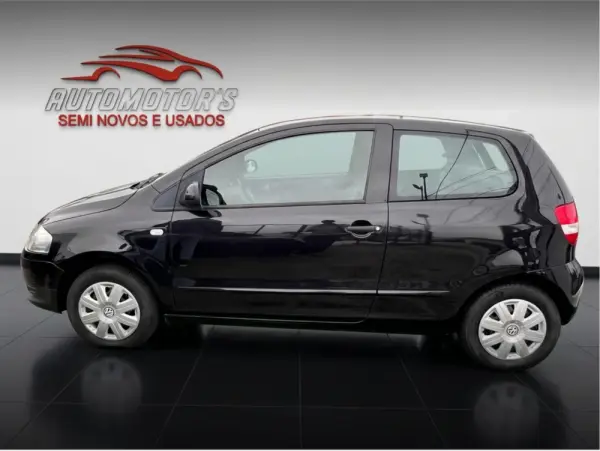 Volkswagen Fox 1.2 T.Liso Elements 8