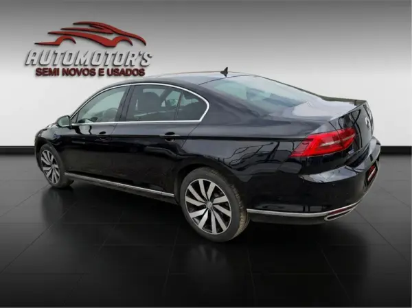 Volkswagen Passat Nao encontrada 3