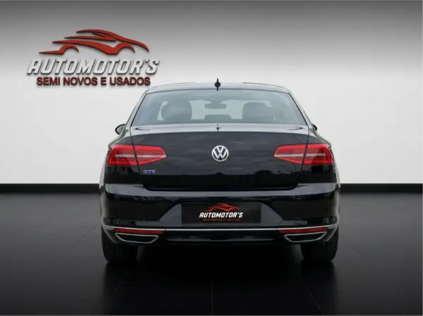 Volkswagen Passat Nao encontrada 4
