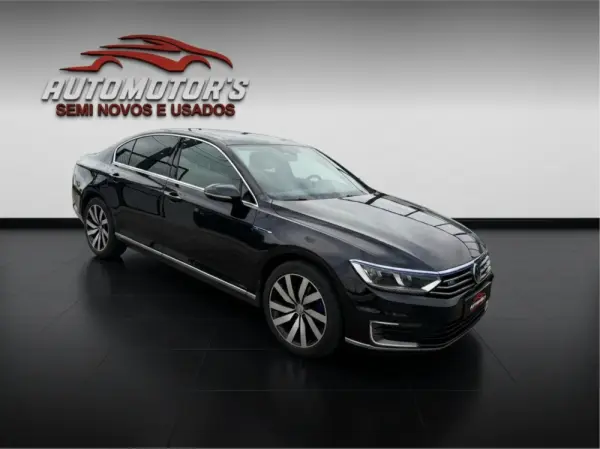 Volkswagen Passat Nao encontrada 10