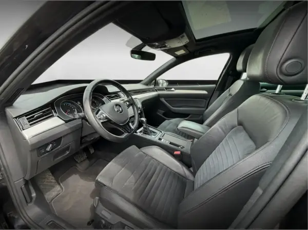 Volkswagen Passat Nao encontrada 9