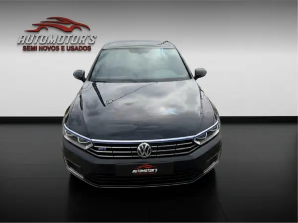 Volkswagen Passat Nao encontrada 11