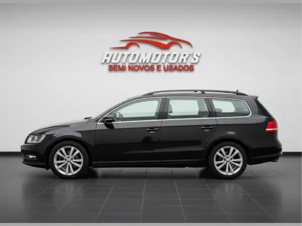 Volkswagen Passat Variant 1.4 TSi Sportline 2