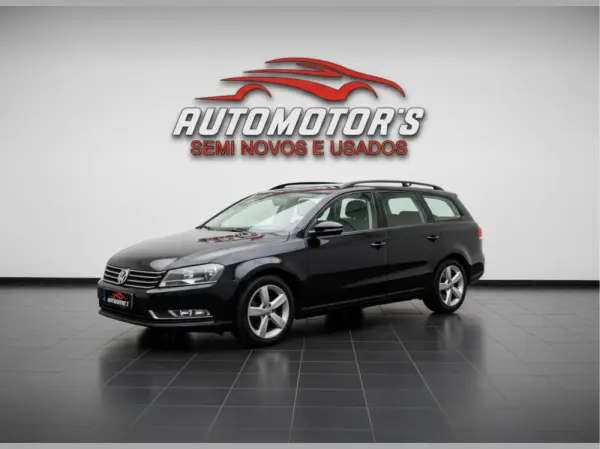 Volkswagen Passat Variant 1.4 TSi Sportline 1