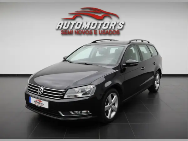 Volkswagen Passat Variant 1.4 TSi Sportline 4