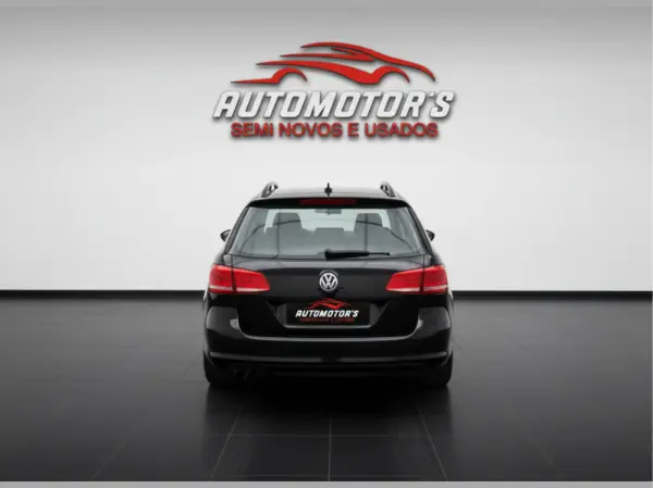 Volkswagen Passat Variant 1.4 TSi Sportline 5