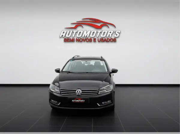 Volkswagen Passat Variant 1.4 TSi Sportline 6