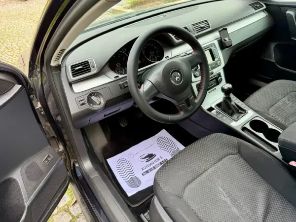 Volkswagen Passat Variant 1.4 TSi Sportline 9