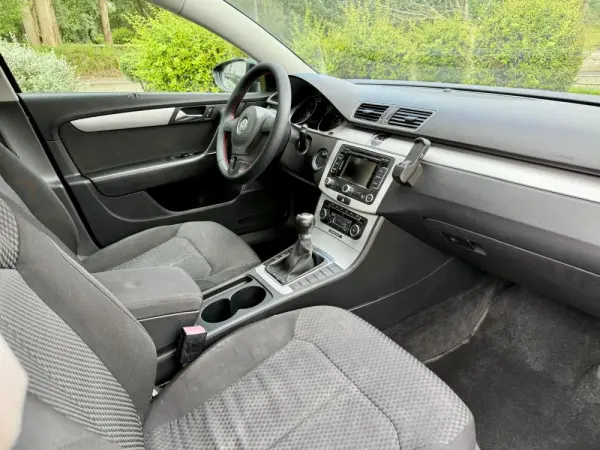 Volkswagen Passat Variant 1.4 TSi Sportline 13