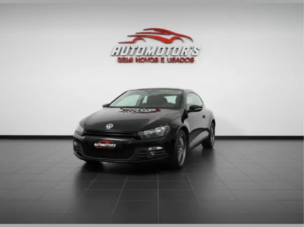 Volkswagen Scirocco 1.4 TSI Sport 1