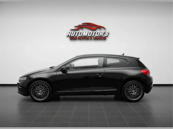 Volkswagen Scirocco 1.4 TSI Sport 4