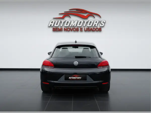 Volkswagen Scirocco 1.4 TSI Sport 3