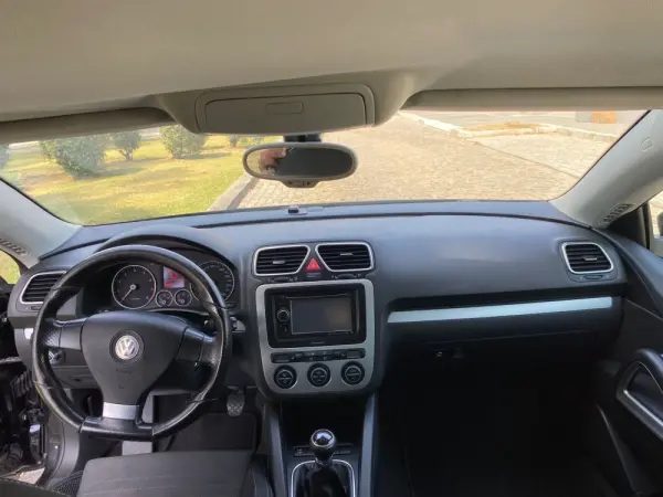 Volkswagen Scirocco 1.4 TSI Sport 6