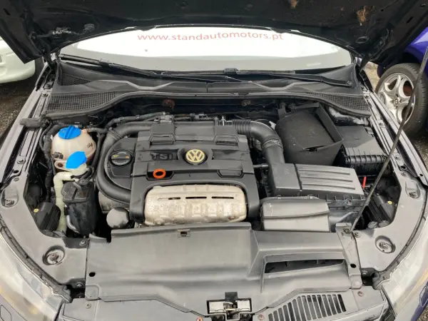Volkswagen Scirocco 1.4 TSI Sport 7